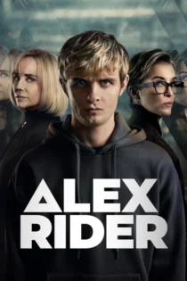 دانلود سریال Alex Rider بدون سانسور دانلود سریال Alex Rider بدون سانسور
