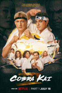 دانلود سریال Cobra Kai بدون سانسور دانلود سریال Cobra Kai بدون سانسور