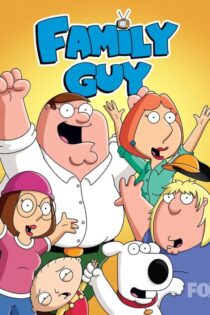 دانلود سریال Family Guy بدون سانسور