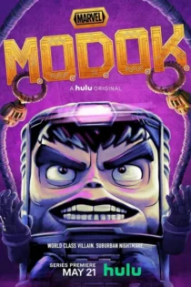 دانلود سریال M.O.D.O.K. بدون سانسور