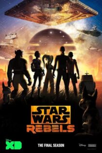 دانلود سریال Star Wars: Rebels بدون سانسور دانلود سریال Star Wars: Rebels بدون سانسور
