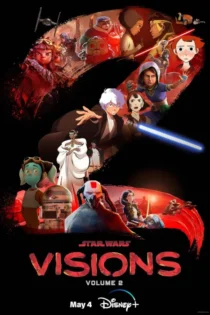 دانلود سریال Star Wars: Visions بدون سانسور