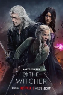 دانلود سریال The Witcher بدون سانسور
