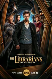 دانلود سریال The Librarians: The Next Chapter بدون سانسور