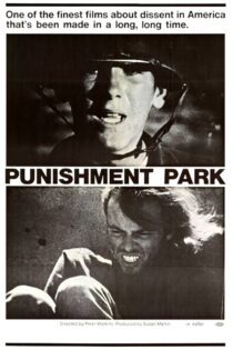 دانلود فیلم Punishment Park 1971 بدون سانسور با پخش آنلاین