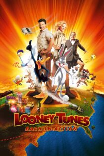 دانلود فیلم Looney Tunes: Back in Action 2003 بدون سانسور با پخش آنلاین