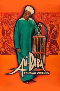 دانلود فیلم Ali Baba and the Forty Thieves 1954 بدون سانسور با پخش آنلاین