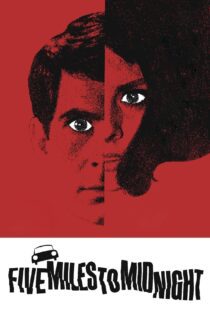 دانلود فیلم Five Miles to Midnight 1962 بدون سانسور با پخش آنلاین