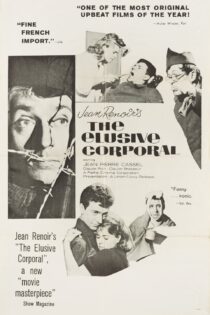 دانلود فیلم The Elusive Corporal 1962 بدون سانسور با پخش آنلاین