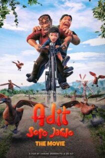 دانلود فیلم Adit Sopo Jarwo: The Movie 2021 بدون سانسور