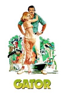 دانلود فیلم Gator 1976 بدون سانسور با پخش آنلاین
