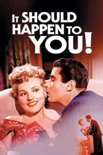دانلود فیلم It Should Happen to You 1954 بدون سانسور با پخش آنلاین