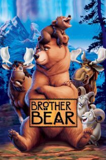 دانلود فیلم Brother Bear 2003 بدون سانسور با پخش آنلاین دانلود فیلم Brother Bear 2003 بدون سانسور با پخش آنلاین