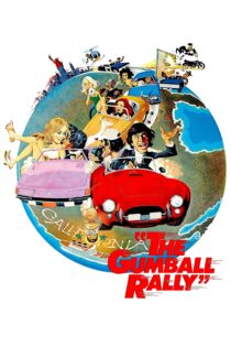دانلود فیلم The Gumball Rally 1976 بدون سانسور با پخش آنلاین