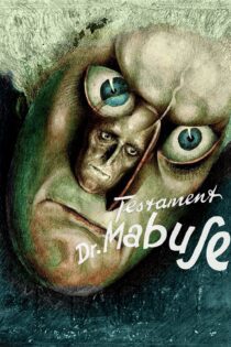 دانلود فیلم The Testament of Dr. Mabuse 1933 بدون سانسور با پخش آنلاین