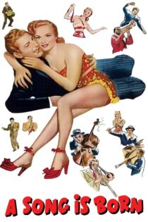 دانلود فیلم A Song Is Born 1948 بدون سانسور با پخش آنلاین