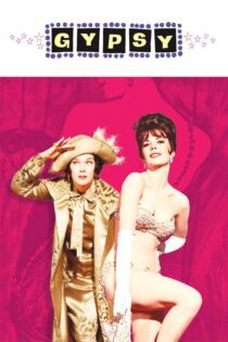 دانلود فیلم Gypsy 1962 بدون سانسور با پخش آنلاین