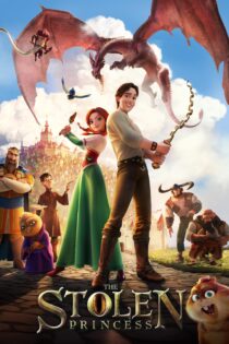 دانلود فیلم The Stolen Princess 2018 بدون سانسور با پخش آنلاین دانلود فیلم The Stolen Princess 2018 بدون سانسور با پخش آنلاین
