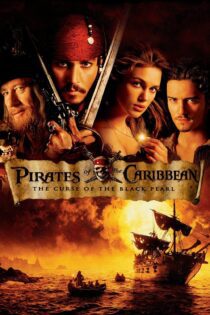 دانلود فیلم Pirates of the Caribbean: The Curse of the Black Pearl 2003 بدون سانسور با پخش آنلاین دانلود فیلم Pirates of the Caribbean: The Curse of the Black Pearl 2003 بدون سانسور با پخش آنلاین