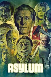 دانلود فیلم Asylum 1972 بدون سانسور با پخش آنلاین