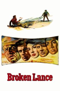 دانلود فیلم Broken Lance 1954 بدون سانسور با پخش آنلاین
