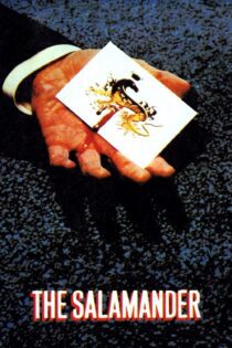 دانلود فیلم The Salamander 1981 بدون سانسور با پخش آنلاین