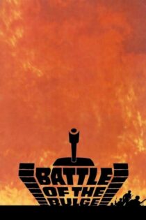 دانلود فیلم Battle of the Bulge 1965 بدون سانسور با پخش آنلاین