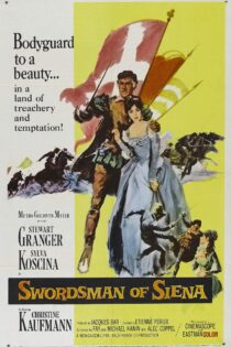 دانلود فیلم Swordsman of Siena 1962 بدون سانسور با پخش آنلاین
