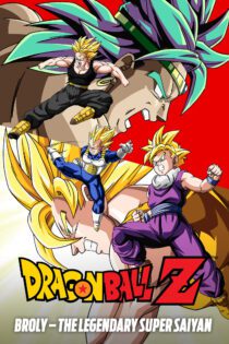 دانلود فیلم Dragon Ball Z: Broly – The Legendary Super Saiyan 1993 بدون سانسور با پخش آنلاین