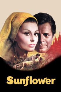 دانلود فیلم Sunflower 1970 بدون سانسور با پخش آنلاین