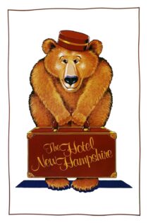 دانلود فیلم The Hotel New Hampshire 1984 بدون سانسور با پخش آنلاین