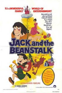 دانلود فیلم Jack and the Beanstalk 1974 بدون سانسور با پخش آنلاین