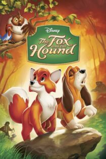 دانلود فیلم The Fox and the Hound 1981 بدون سانسور با پخش آنلاین