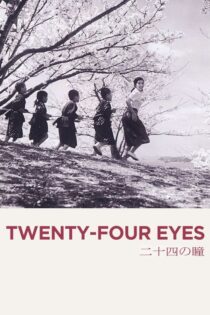 دانلود فیلم Twenty-Four Eyes 1954 بدون سانسور با پخش آنلاین