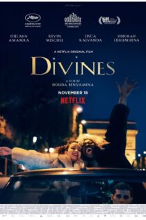 دانلود فیلم Divines 2016 بدون سانسور با پخش آنلاین