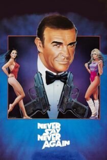 دانلود فیلم Never Say Never Again 1983 بدون سانسور با پخش آنلاین