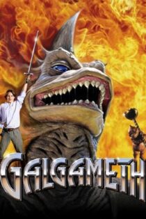 دانلود فیلم The Legend of Galgameth 1996 بدون سانسور با پخش آنلاین