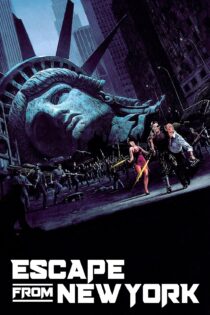 دانلود فیلم Escape from New York 1981 بدون سانسور با پخش آنلاین