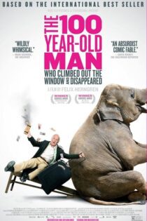 دانلود فیلم The 100 Year-Old Man Who Climbed Out the Window and Disappeared 2013 بدون سانسور با پخش آنلاین دانلود فیلم The 100 Year-Old Man Who Climbed Out the Window and Disappeared 2013 بدون سانسور با پخش آنلاین
