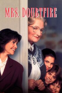 دانلود فیلم Mrs. Doubtfire 1993 بدون سانسور با پخش آنلاین