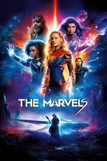 دانلود فیلم The Marvels 2023 بدون سانسور با پخش آنلاین دانلود فیلم The Marvels 2023 بدون سانسور با پخش آنلاین