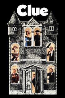 دانلود فیلم Clue 1985 بدون سانسور با پخش آنلاین