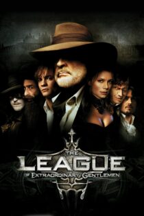 دانلود فیلم The League of Extraordinary Gentlemen 2003 بدون سانسور با پخش آنلاین دانلود فیلم The League of Extraordinary Gentlemen 2003 بدون سانسور با پخش آنلاین