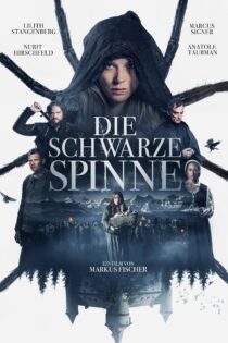 دانلود فیلم The Black Spider 2022 بدون سانسور با پخش آنلاین