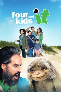 دانلود فیلم Four Kids and It 2020 بدون سانسور با پخش آنلاین