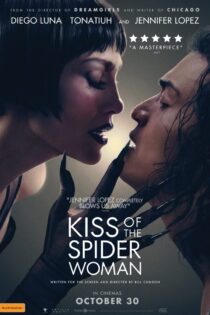 دانلود فیلم Kiss of the Spider Woman 2025 بدون سانسور