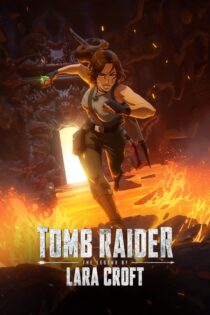 دانلود انیمه سریالی Tomb Raider: The Legend of Lara Croft بدون سانسور