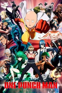 دانلود سریال One Punch Man: Wanpanman بدون سانسور