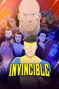 دانلود سریال Invincible بدون سانسور