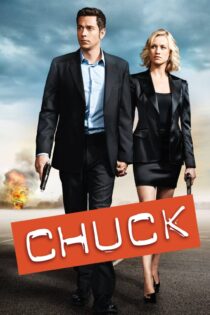 دانلود سریال Chuck بدون سانسور